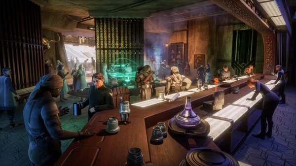 Dune Awakening Update 1.4 bringt neue Inhalte Screenshot 16