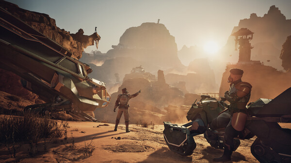 Dune Awakening Update 1.4 bringt neue Inhalte Screenshot 17