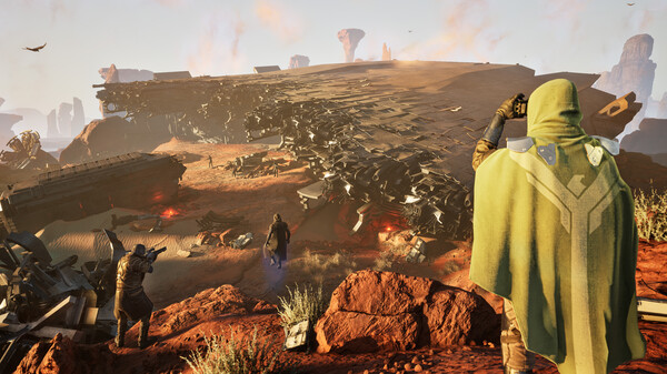 Dune Awakening Update 1.4 bringt neue Inhalte Screenshot 19
