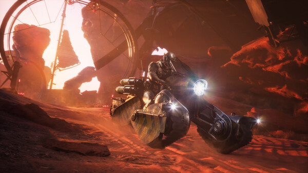 Dune Awakening Update 1.4 bringt neue Inhalte Screenshot 25