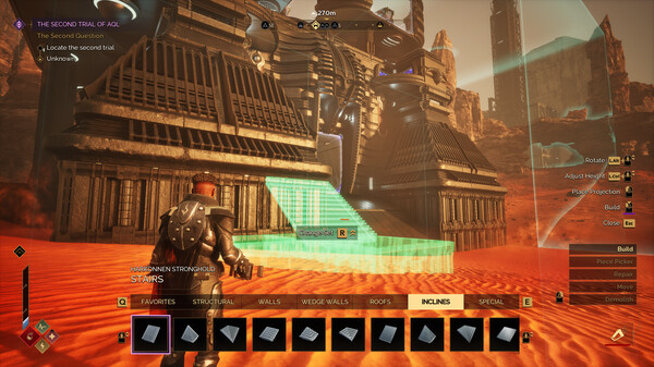 Dune Awakening Update 1.4 bringt neue Inhalte Screenshot 2
