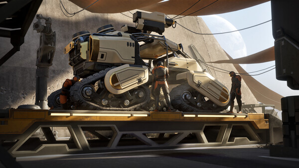 Dune Awakening Update 1.4 bringt neue Inhalte Screenshot 34