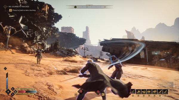 Dune Awakening Update 1.4 bringt neue Inhalte Screenshot 3