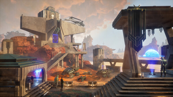 Dune Awakening Update 1.4 bringt neue Inhalte Screenshot 5