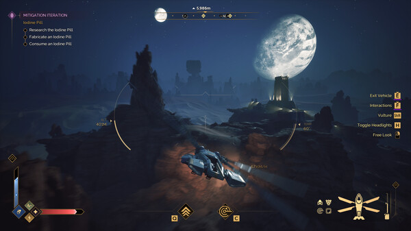 Dune Awakening Update 1.4 bringt neue Inhalte Screenshot 6