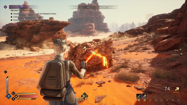 Dune Awakening Update 1.4 bringt neue Inhalte Screenshot 9