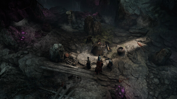 Shadow of the Road: Neuer Story-Trailer zum taktischen Rollenspiel Screenshot 10