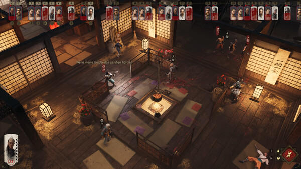Shadow of the Road: Neuer Story-Trailer zum taktischen Rollenspiel Screenshot 2