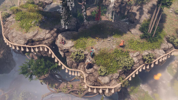 Shadow of the Road: Neuer Story-Trailer zum taktischen Rollenspiel Screenshot 7