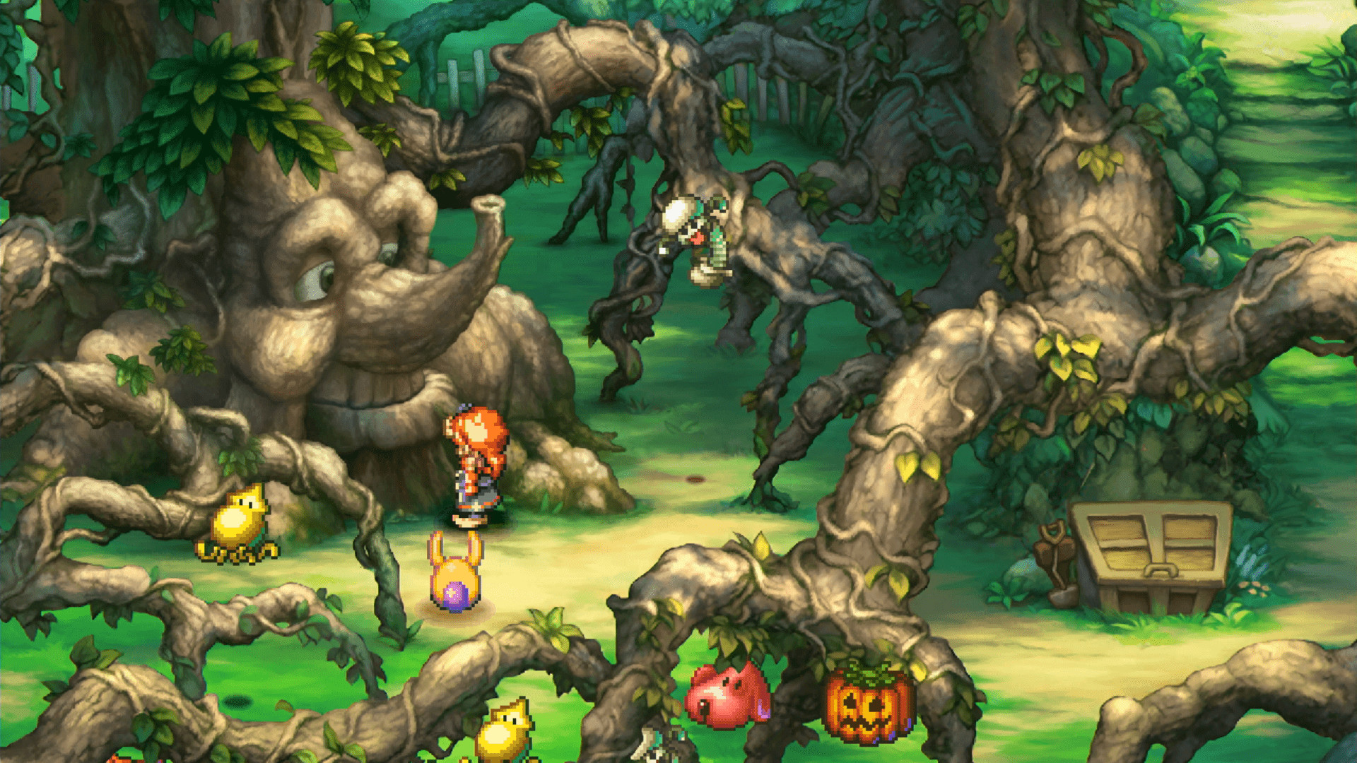 Mana-Reihe erscheint auf GOG: Rabattaktion für Square-Enix-JRPGs