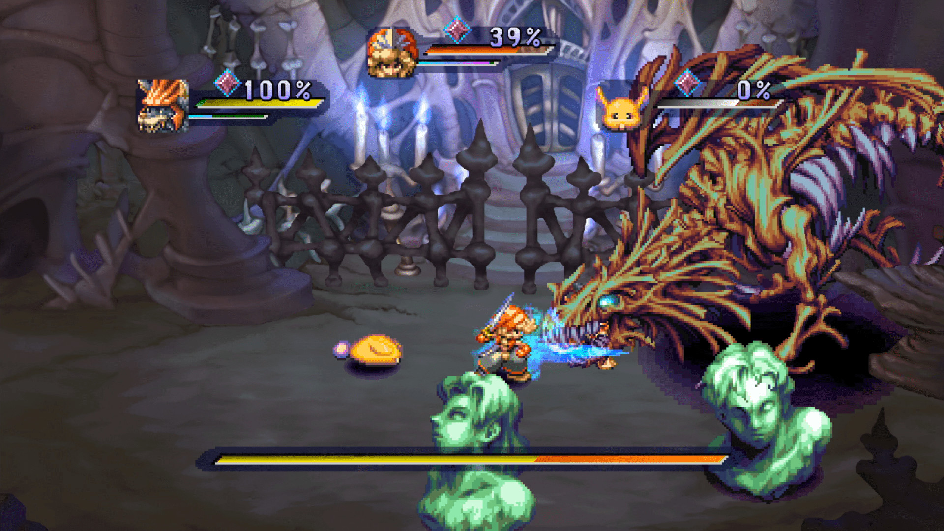 Mana-Reihe erscheint auf GOG: Rabattaktion für Square-Enix-JRPGs Screenshot