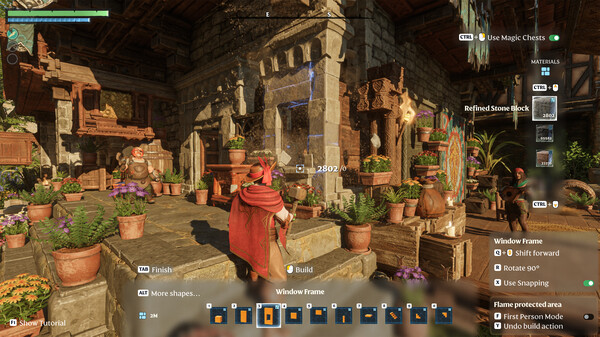 Enshrouded: Großes Update „Wake of the Water“ ab sofort verfügbar Screenshot 13