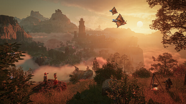 Enshrouded: Großes Update „Wake of the Water“ ab sofort verfügbar Screenshot 1