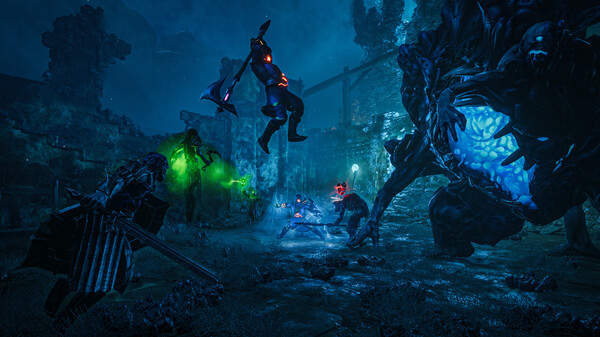 Enshrouded: Großes Update „Wake of the Water“ ab sofort verfügbar Screenshot 3