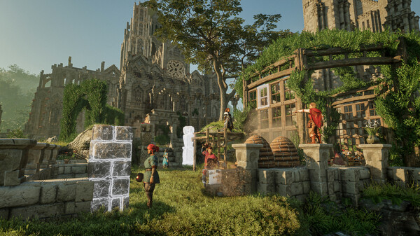 Enshrouded: Großes Update „Wake of the Water“ ab sofort verfügbar Screenshot 7