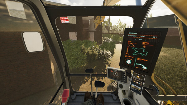 Demolish and Build 3 startet auf PlayStation 5 Screenshot 5