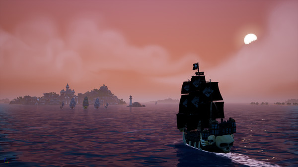 King of Seas Review Screenshot 13