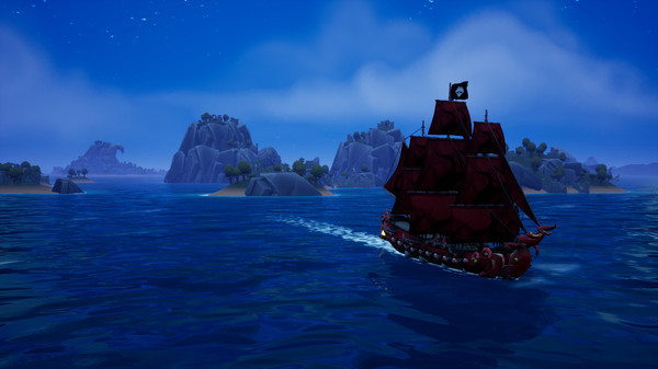 King of Seas Review Screenshot 14