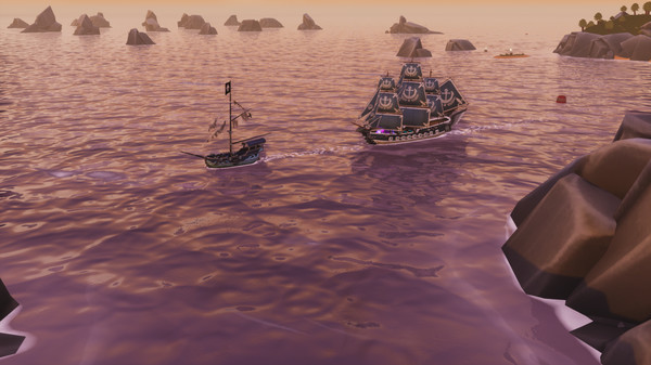 King of Seas Review Screenshot 15
