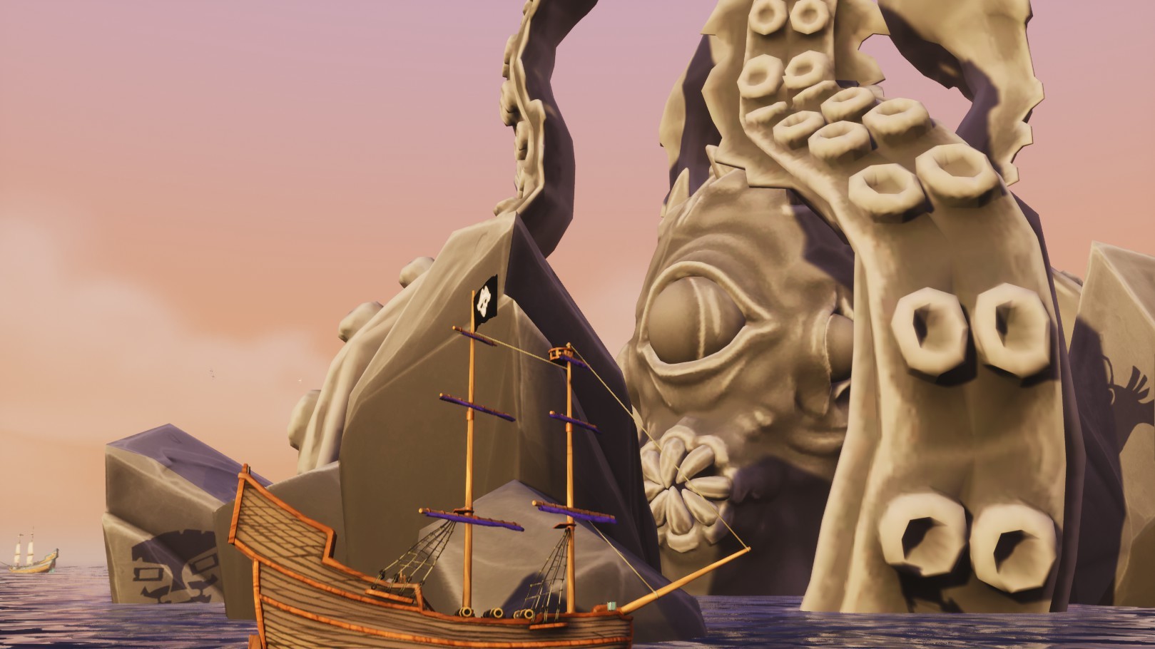 King of Seas Review Screenshot