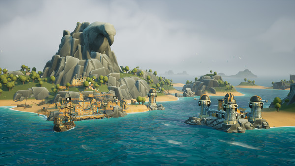 King of Seas Review Screenshot 5