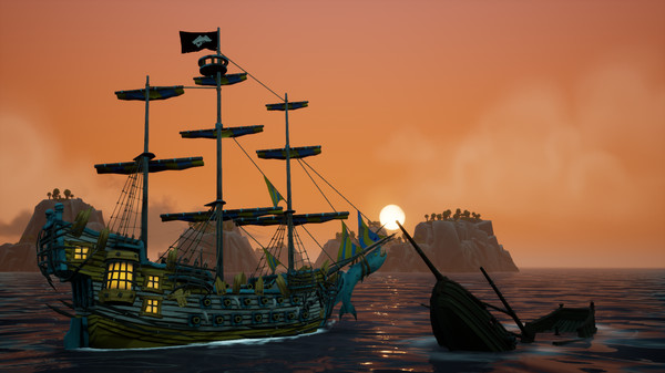 King of Seas Review Screenshot 9