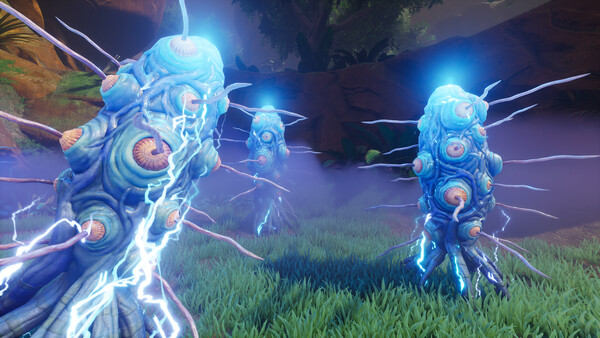 Blind Descent: Playtest auf Steam und Mass Effect-Komponist an Bord Screenshot 3