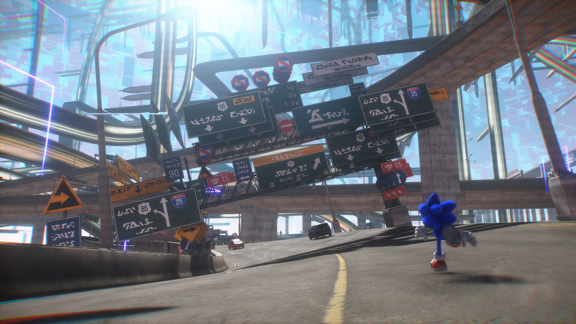 35 Jahre Sonic: Switch-2-Version von Frontiers und neue Inhalte