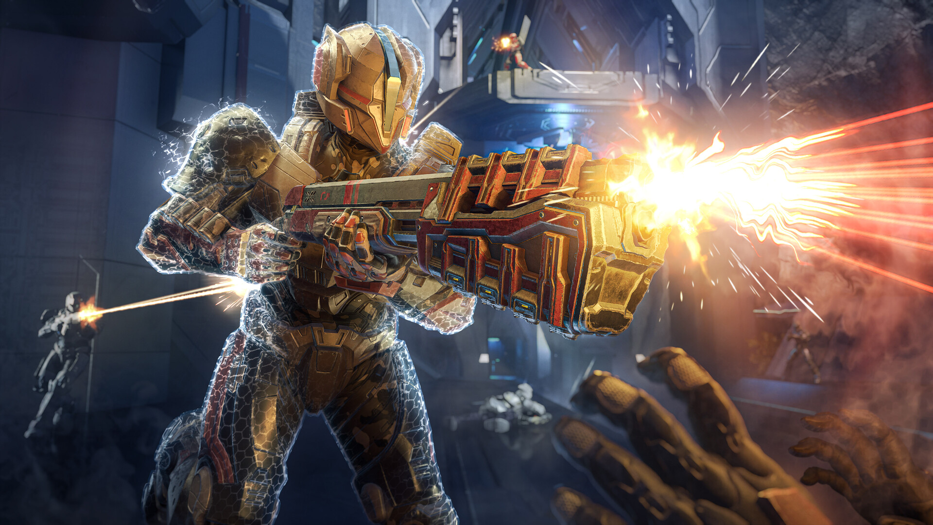 Xbox-Umbau: Halo wandert zu Activision, 268 Stellen fallen weg