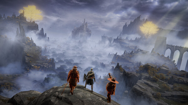 Elden Ring: Nightreign Release-Datum für Mai 2025 angekündigt Screenshot 8