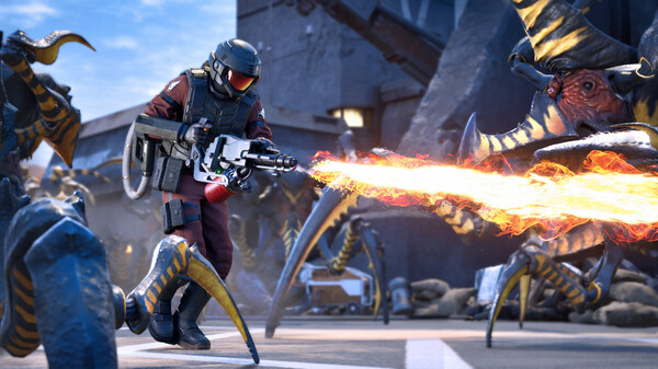 Starship Troopers: Extermination – Update 1.9 ist live Screenshot 13