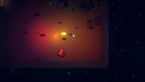 Space Chef: Kulinarisches Sci-Fi-Abenteuer erscheint im Oktober Screenshot 10