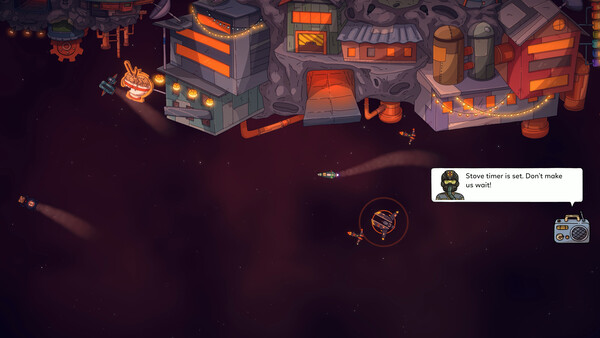 Space Chef: Kulinarisches Sci-Fi-Abenteuer erscheint im Oktober Screenshot 12