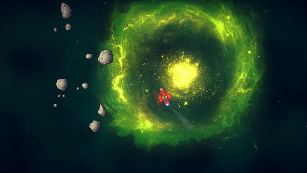 Space Chef: Kulinarisches Sci-Fi-Abenteuer erscheint im Oktober Screenshot 2