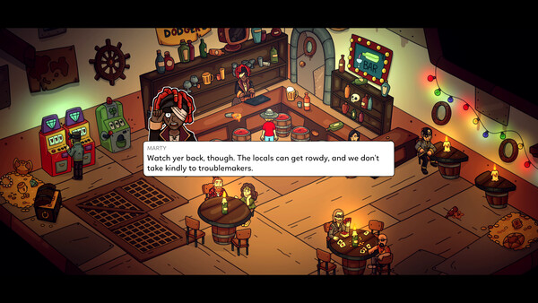 Space Chef: Kulinarisches Sci-Fi-Abenteuer erscheint im Oktober Screenshot 8