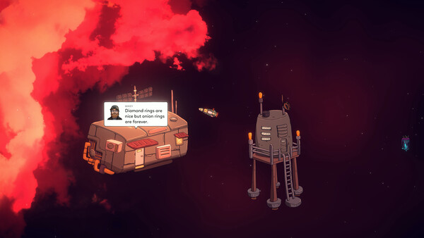 Space Chef: Kulinarisches Sci-Fi-Abenteuer erscheint im Oktober Screenshot 9