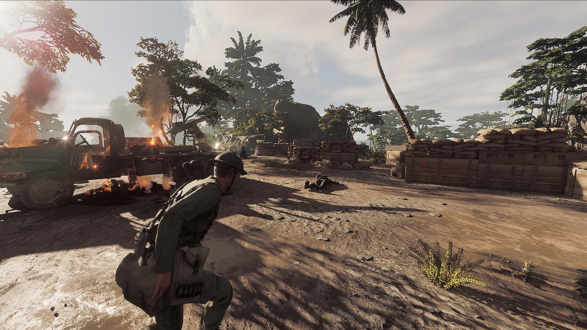 Medic: Pacific War startet in den Steam Early Access Bild Medic: Pacific War startet in den Steam Early Access Screenshot Medic: Pacific War startet in den Steam Early Access Foto