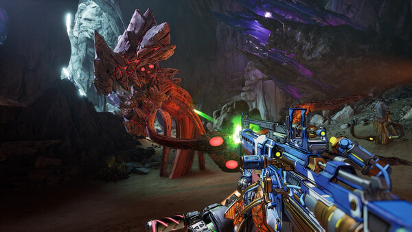Borderlands 4 erhält Story-DLC Legend of the Stone Demon Screenshot 2