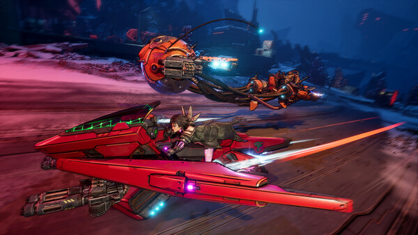 Borderlands 4 erhält Story-DLC Legend of the Stone Demon Screenshot 4