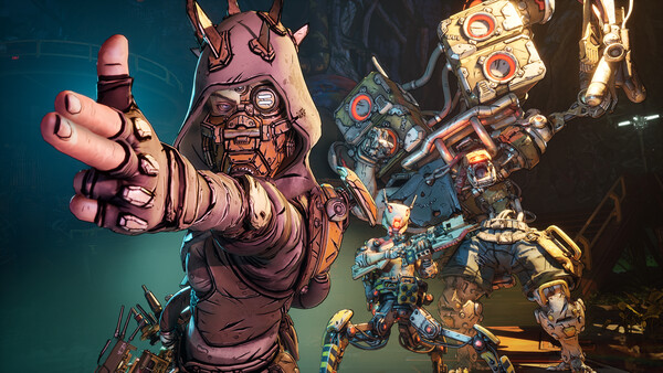 Borderlands 4 erhält Story-DLC Legend of the Stone Demon Screenshot 6