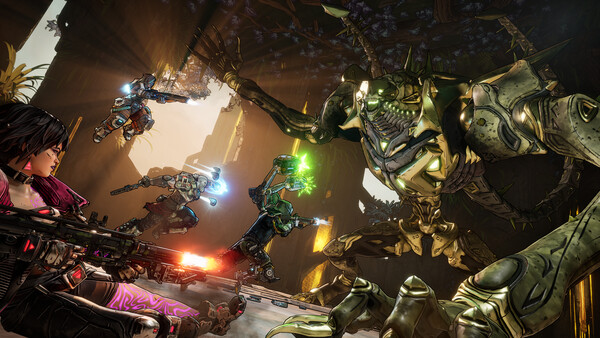 Borderlands 4 erhält Story-DLC Legend of the Stone Demon Screenshot 8