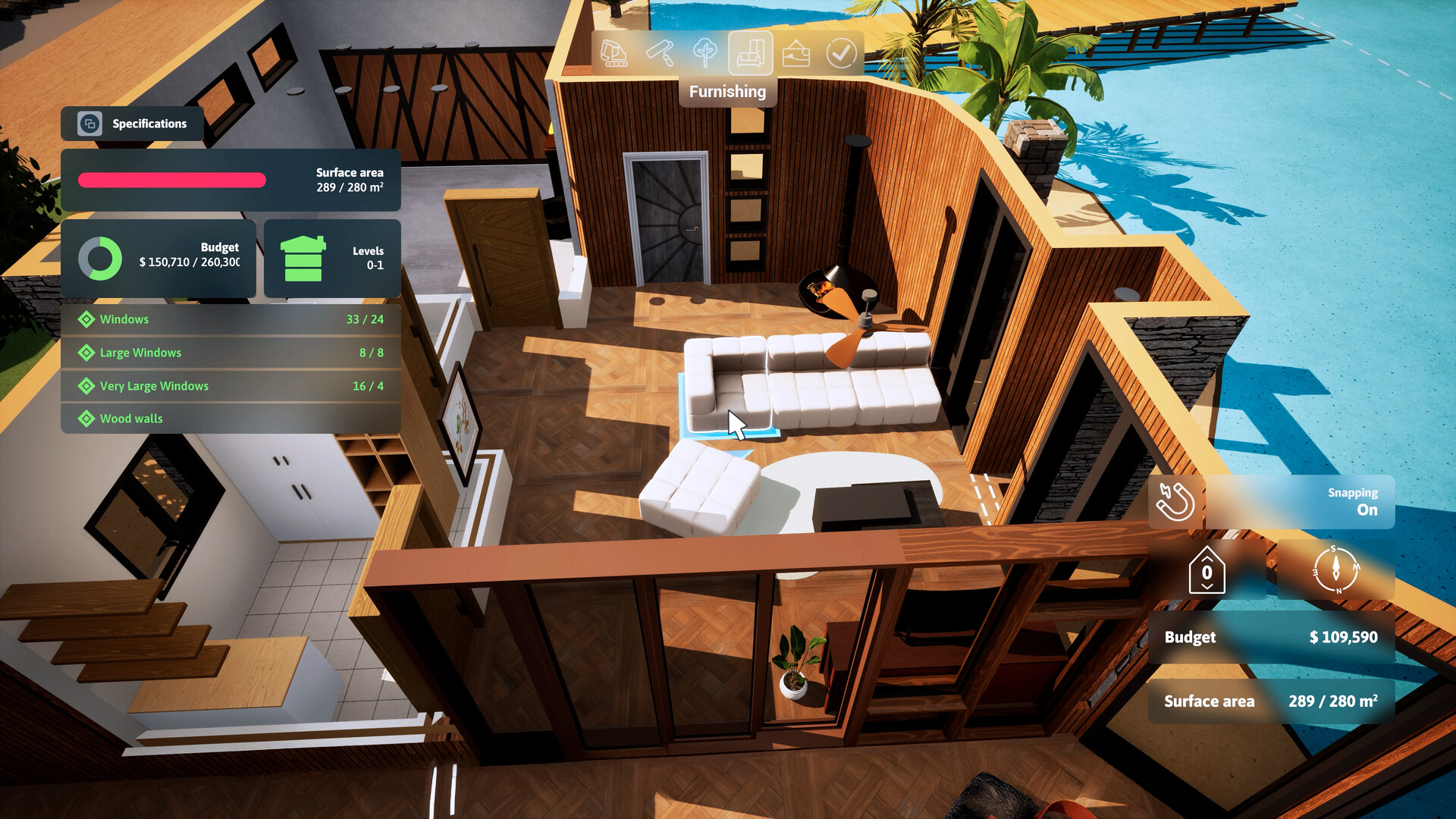 Architect Life: Release-Termin und Gameplay im Detail