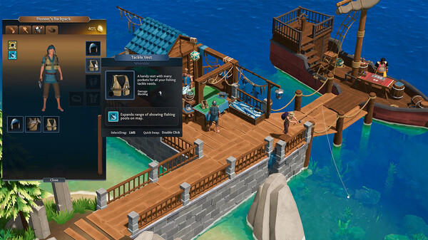 Len's Island: Version 1.0 und Steam Free Weekend da Screenshot 15