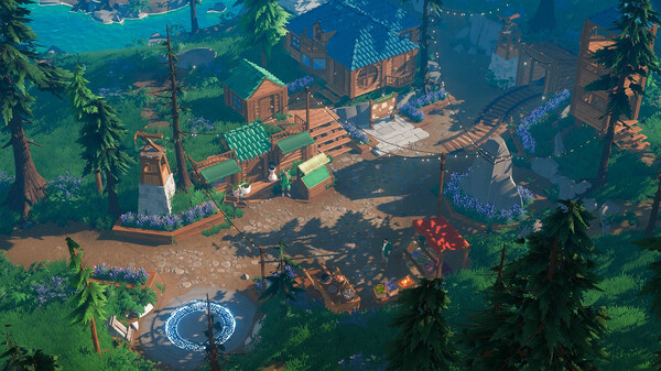 Len's Island: Version 1.0 und Steam Free Weekend da Screenshot 18
