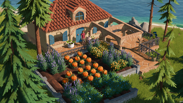 Len's Island: Version 1.0 und Steam Free Weekend da Screenshot 19