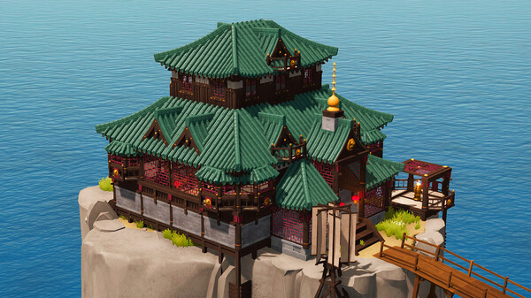 Len's Island: Version 1.0 und Steam Free Weekend da Screenshot 24
