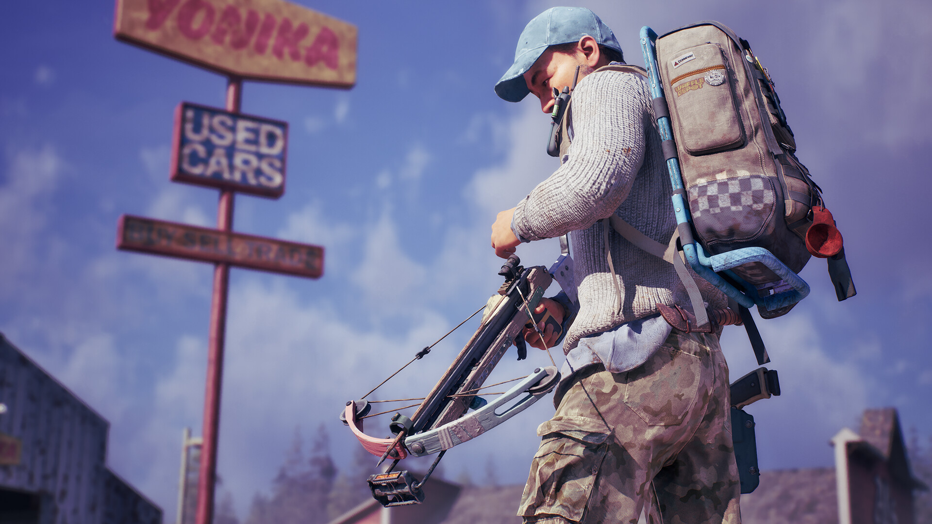 State of Decay 3: Nach Unabhängigkeit folgen Entlassungen Screenshot