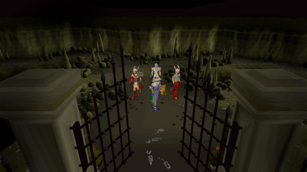 Wyrmscraig: Neue Insel für Old School RuneScape Screenshot 1