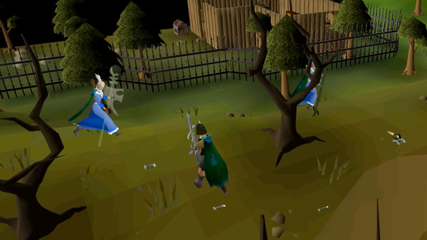 Wyrmscraig: Neue Insel für Old School RuneScape Screenshot 2