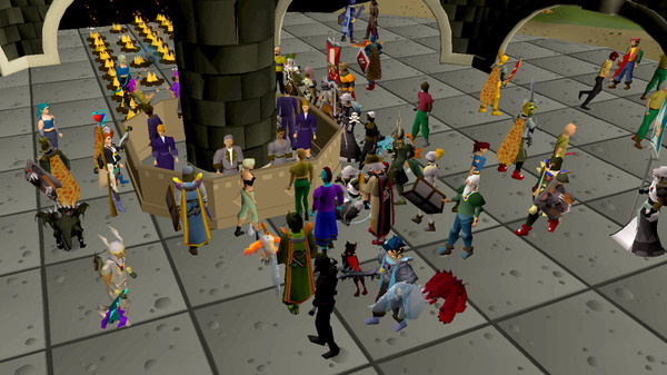 Wyrmscraig: Neue Insel für Old School RuneScape Screenshot 7